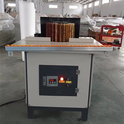 Ręczna szlifierka szczotkowa